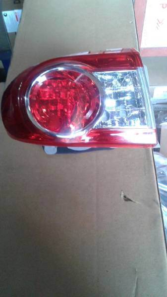 2010-2013 MODEL TOYOTA COROLLA SIFIR STOP